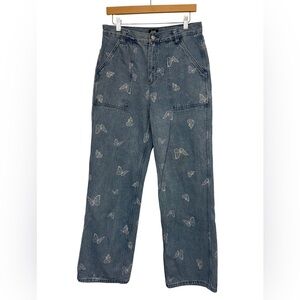 Butterfly Jeans